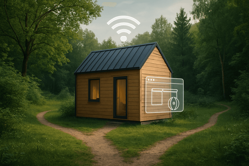 Cover Image for Den Skjulte Udfordring for Mikro- og Småvirksomheder: Hvordan Online Tilstedeværelse Giver Frihed til at Vælge