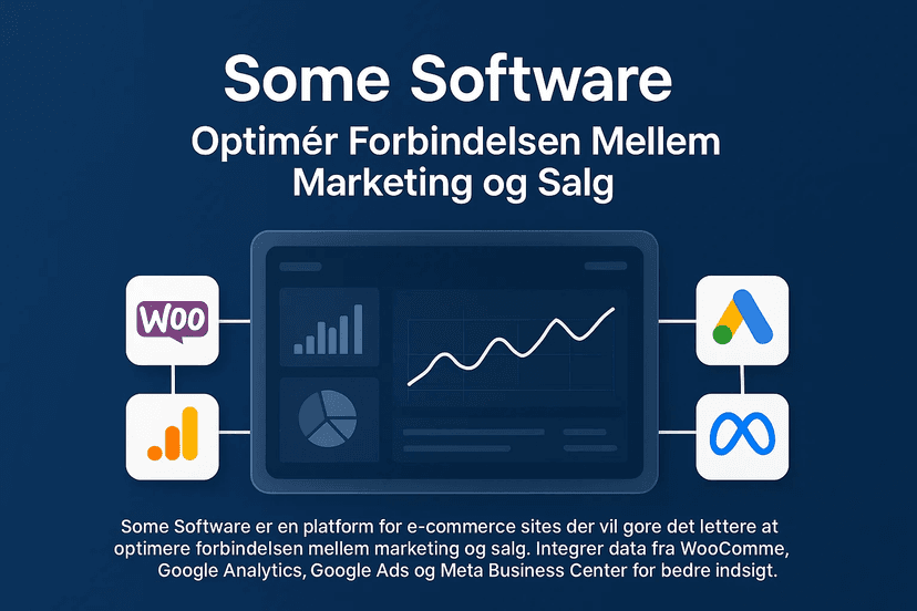 Cover Image for Some Software - Optimér Forbindelsen Mellem Marketing og Salg